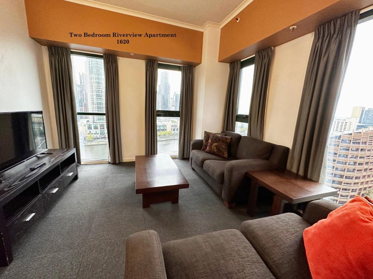 Riverside Apartments Мельбурн Экстерьер фото