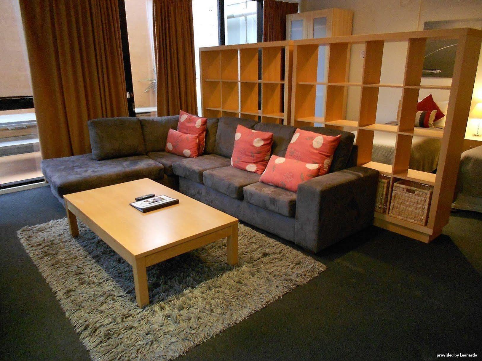 Riverside Apartments Мельбурн Номер фото