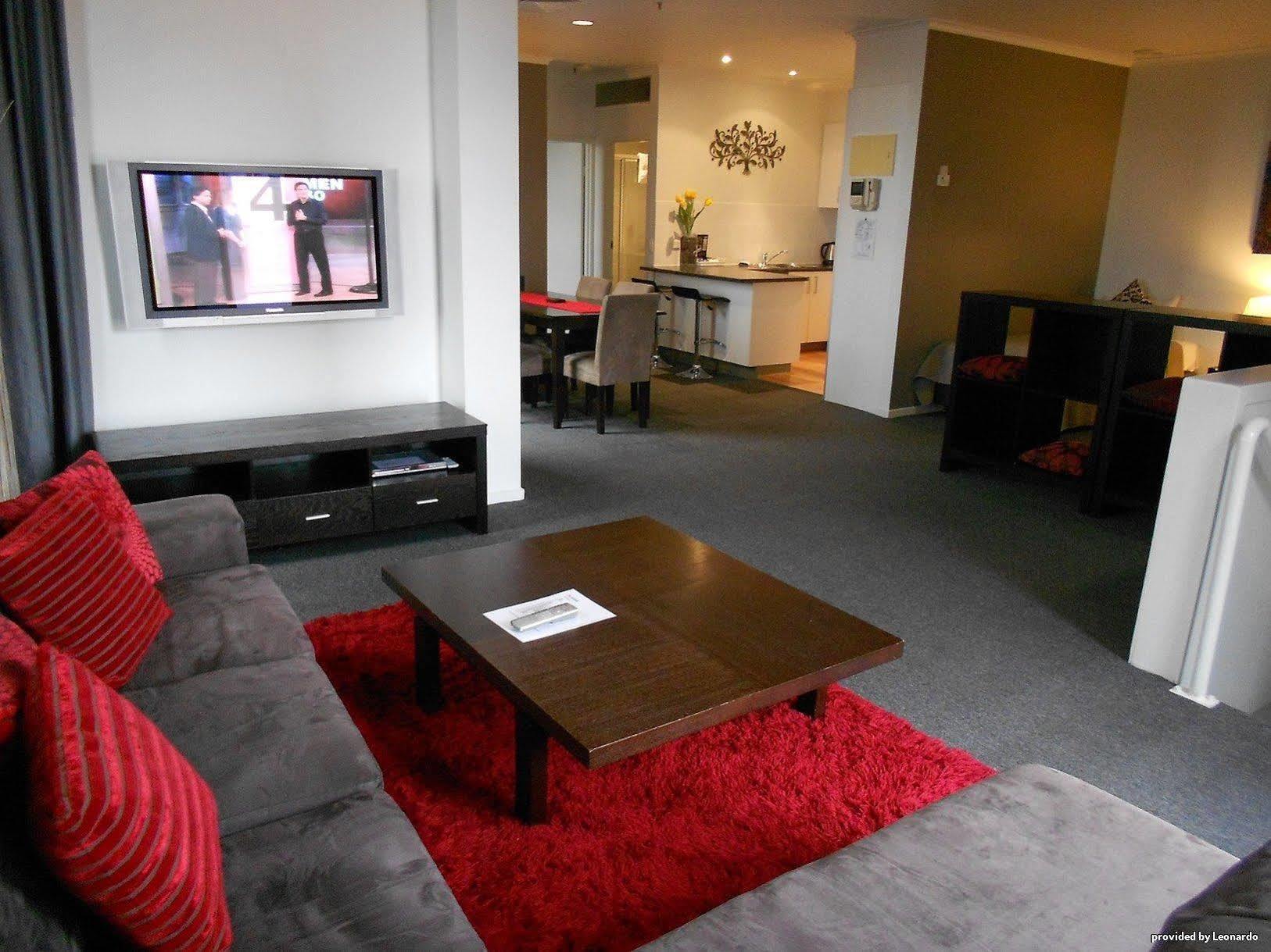 Riverside Apartments Мельбурн Номер фото