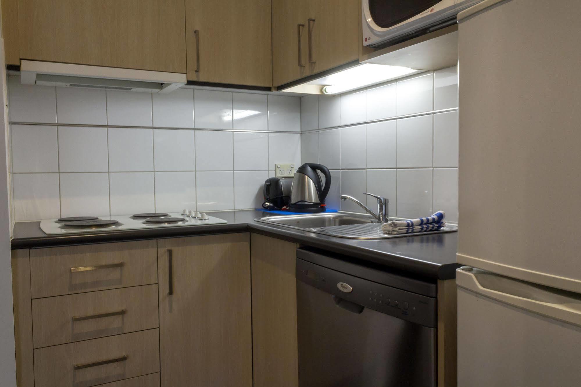 Riverside Apartments Мельбурн Экстерьер фото